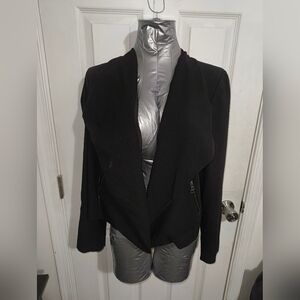 a.n.a Elegant Black Women's Blazer 49